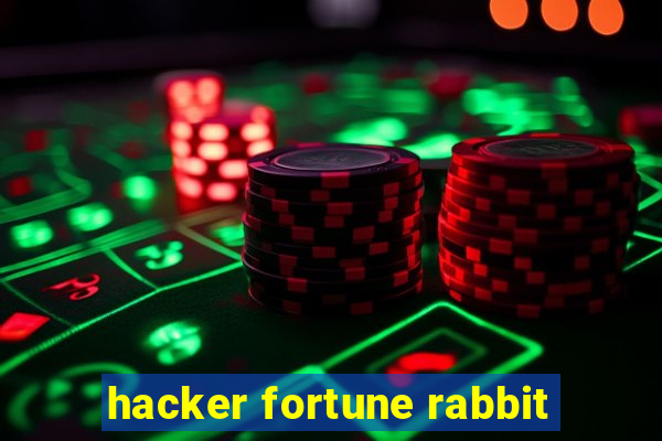 hacker fortune rabbit